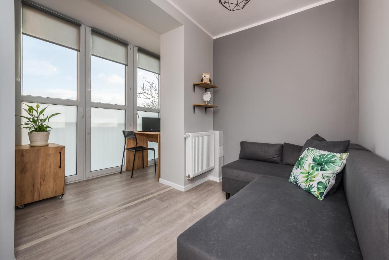 Rivier Room Apartaments 2 Gdansk Exterior photo