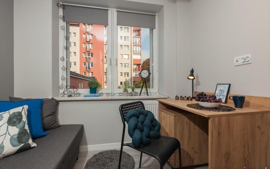 Rivier Room Apartaments 2 Gdansk Exterior photo